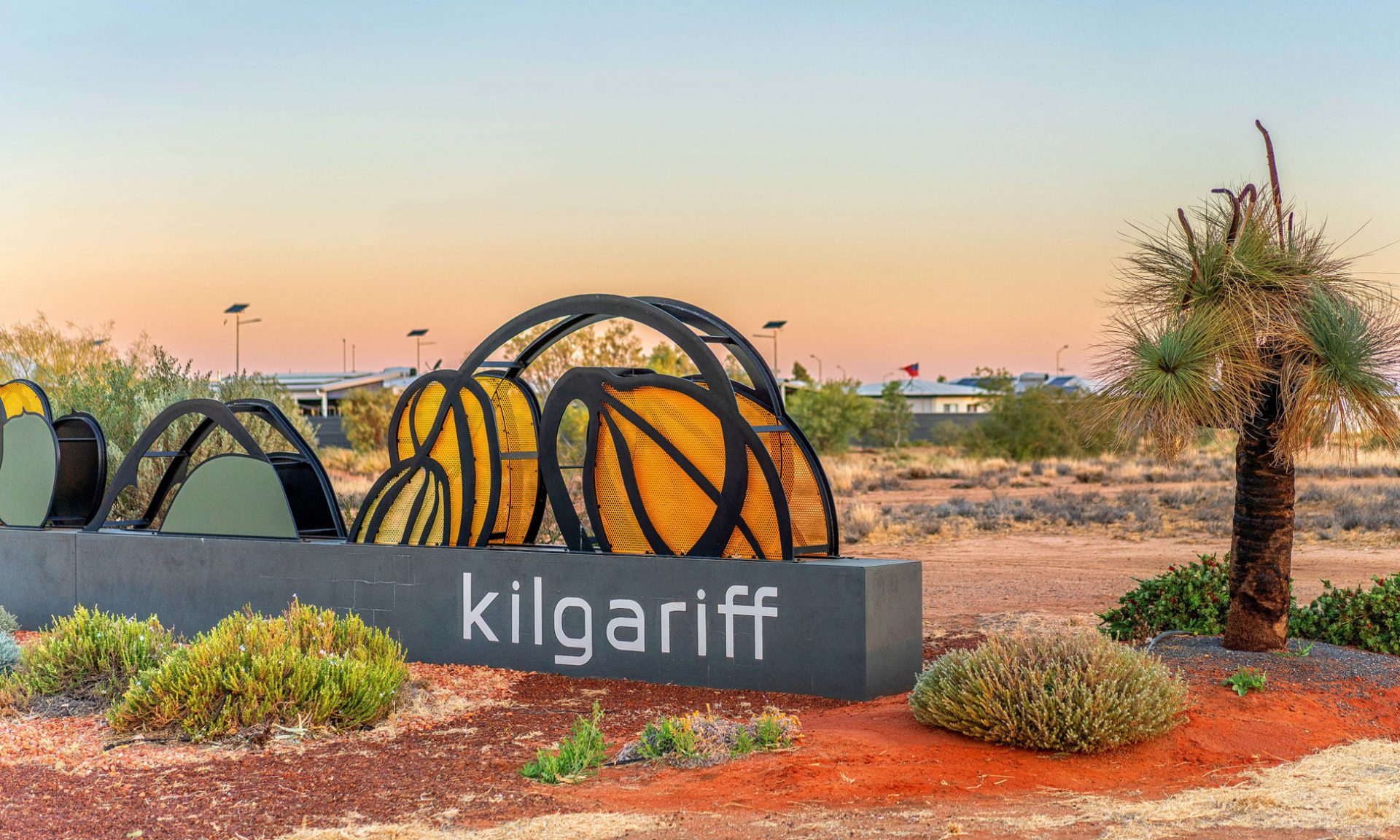 Kilgariff-entrance